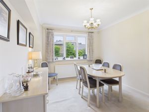 Dining room - click for photo gallery